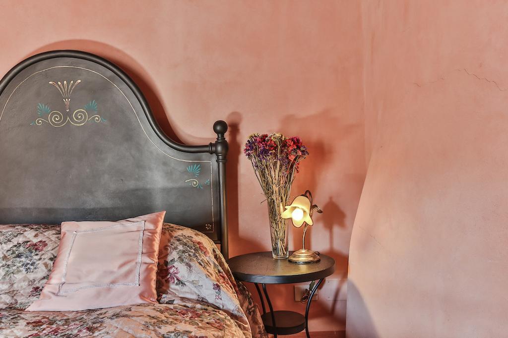 Villa Casa Di Vignolo Pergine Valdarno Habitación foto