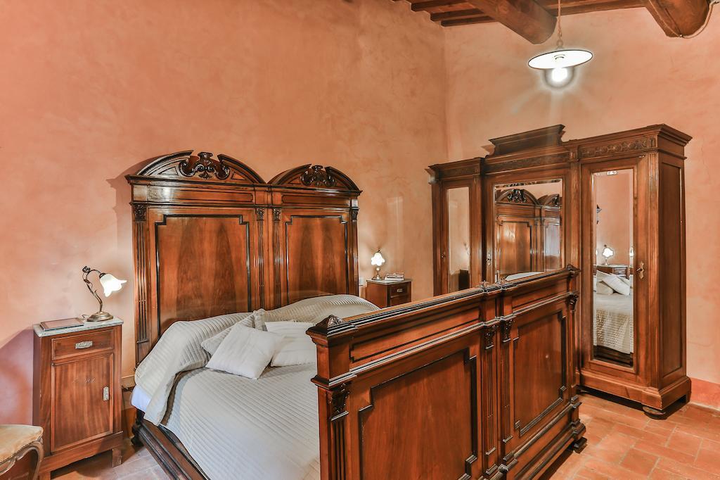 Villa Casa Di Vignolo Pergine Valdarno Habitación foto