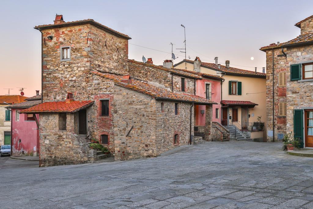 Villa Casa Di Vignolo Pergine Valdarno Exterior foto